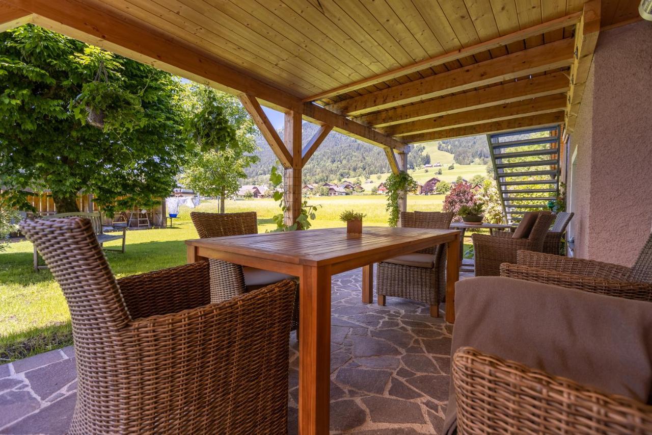Ferienwohnung Neuper Bad Mitterndorf Exterior foto