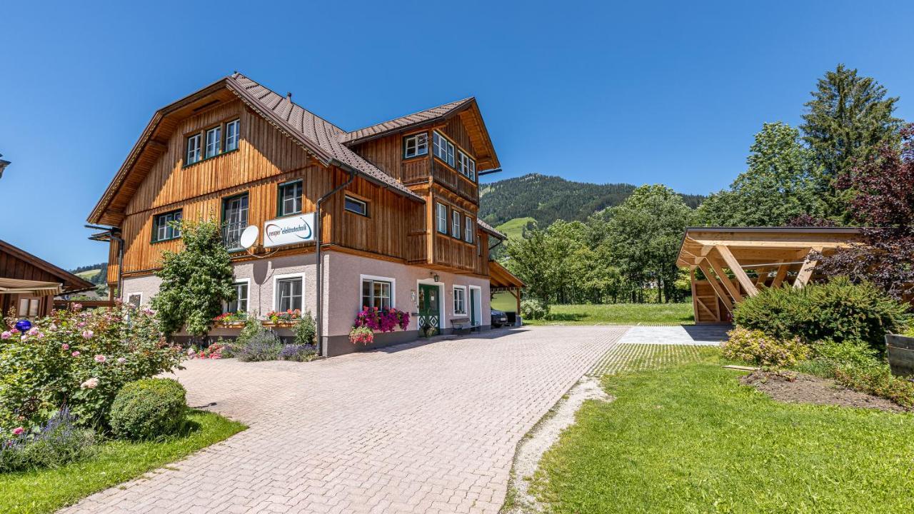 Ferienwohnung Neuper Bad Mitterndorf Exterior foto