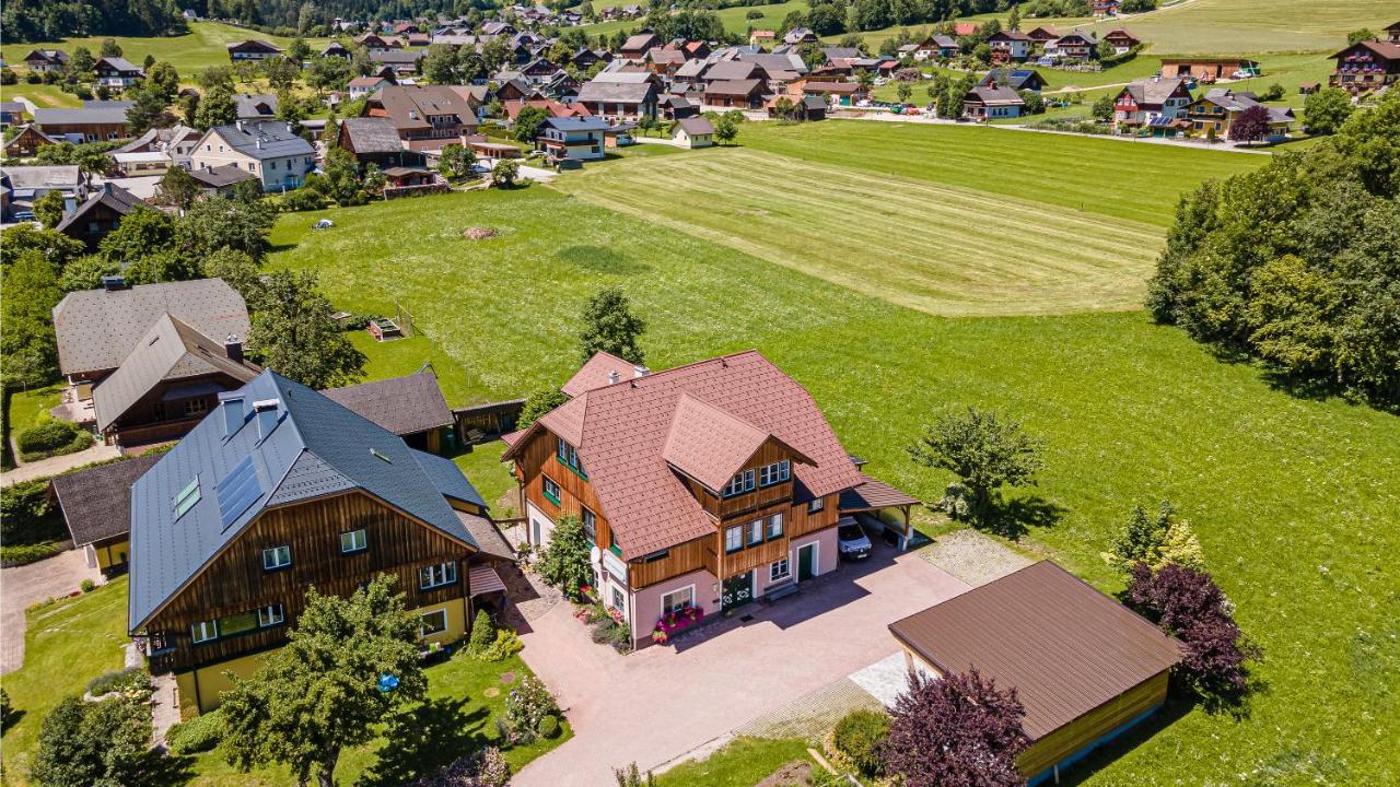 Ferienwohnung Neuper Bad Mitterndorf Exterior foto
