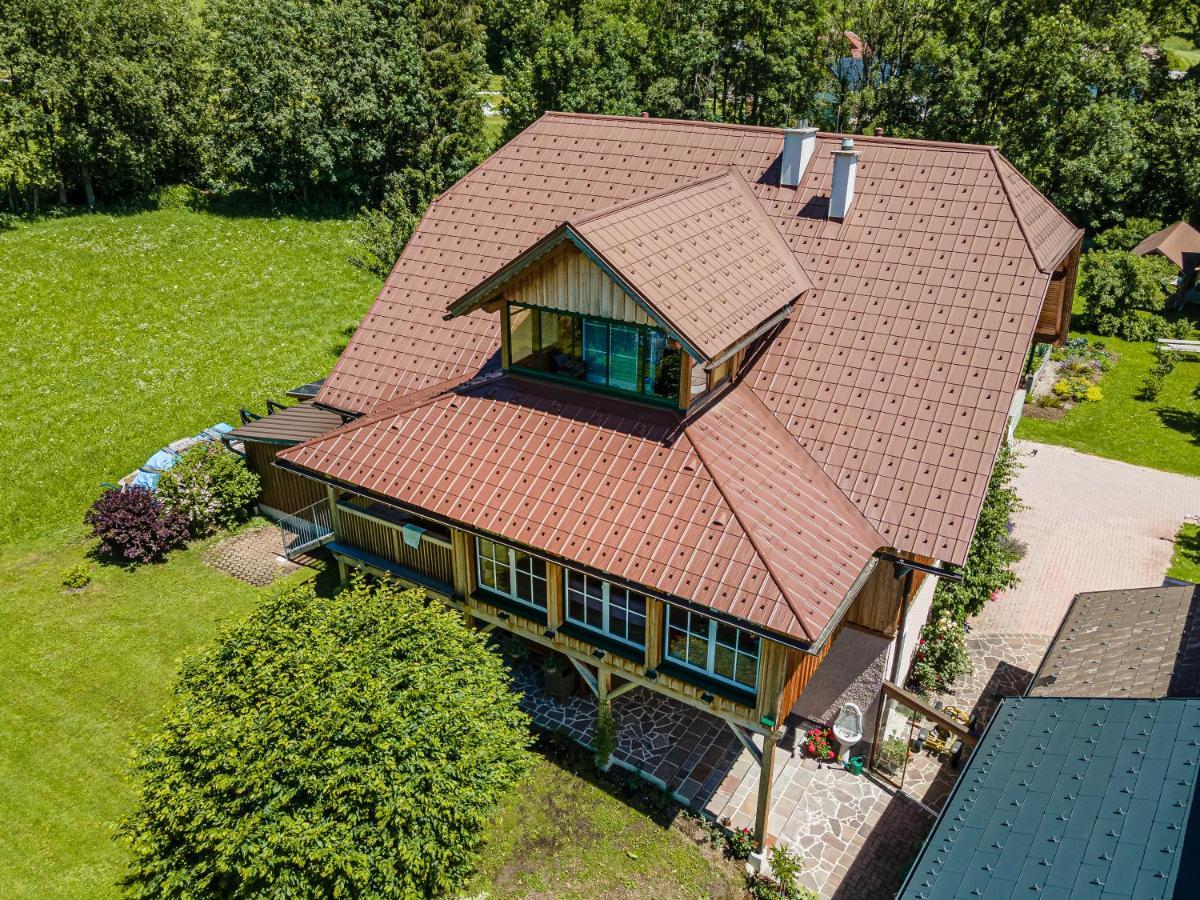 Ferienwohnung Neuper Bad Mitterndorf Exterior foto