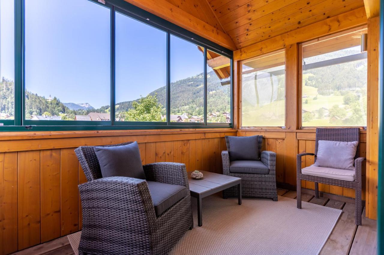 Ferienwohnung Neuper Bad Mitterndorf Exterior foto