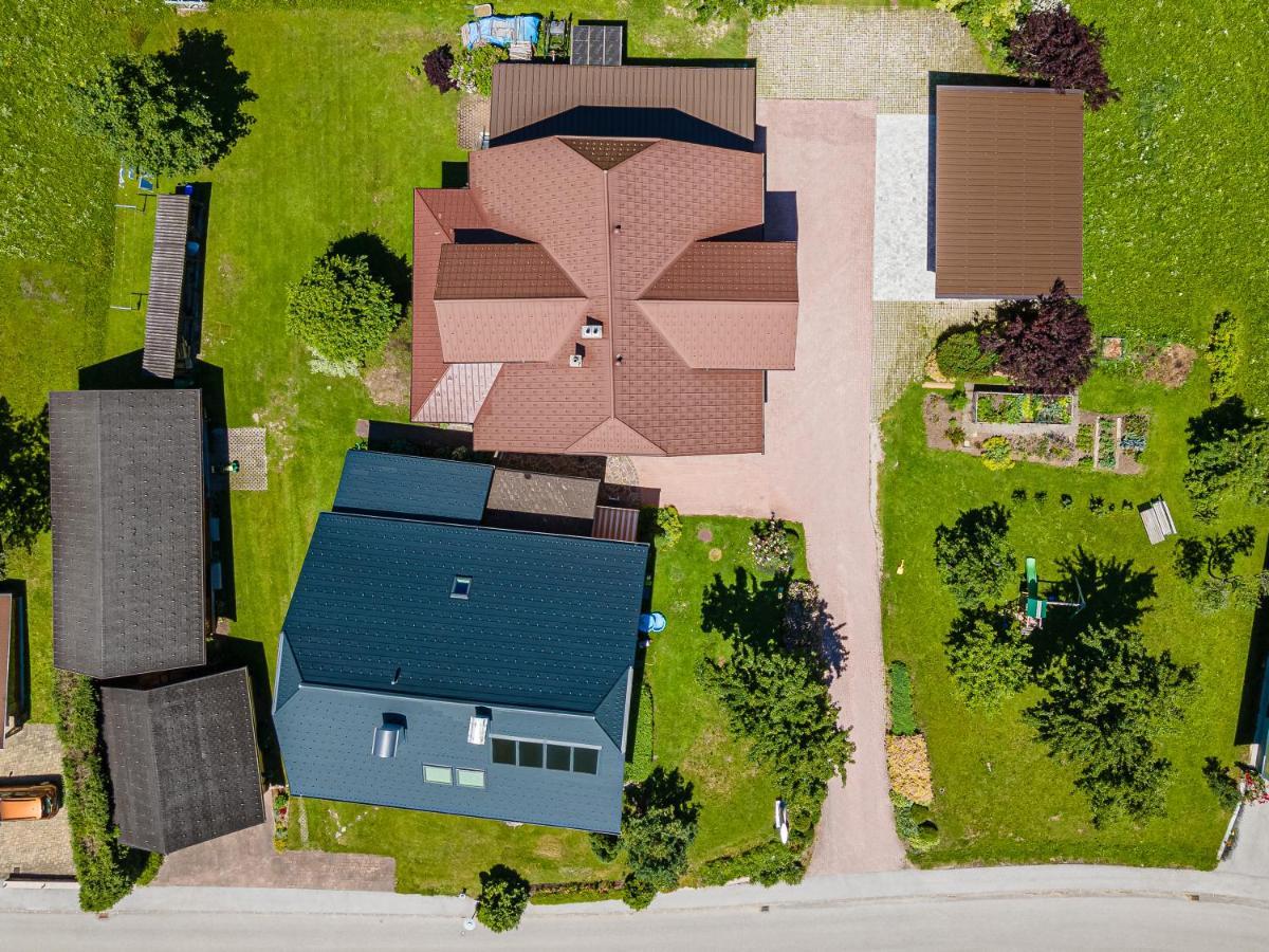 Ferienwohnung Neuper Bad Mitterndorf Exterior foto