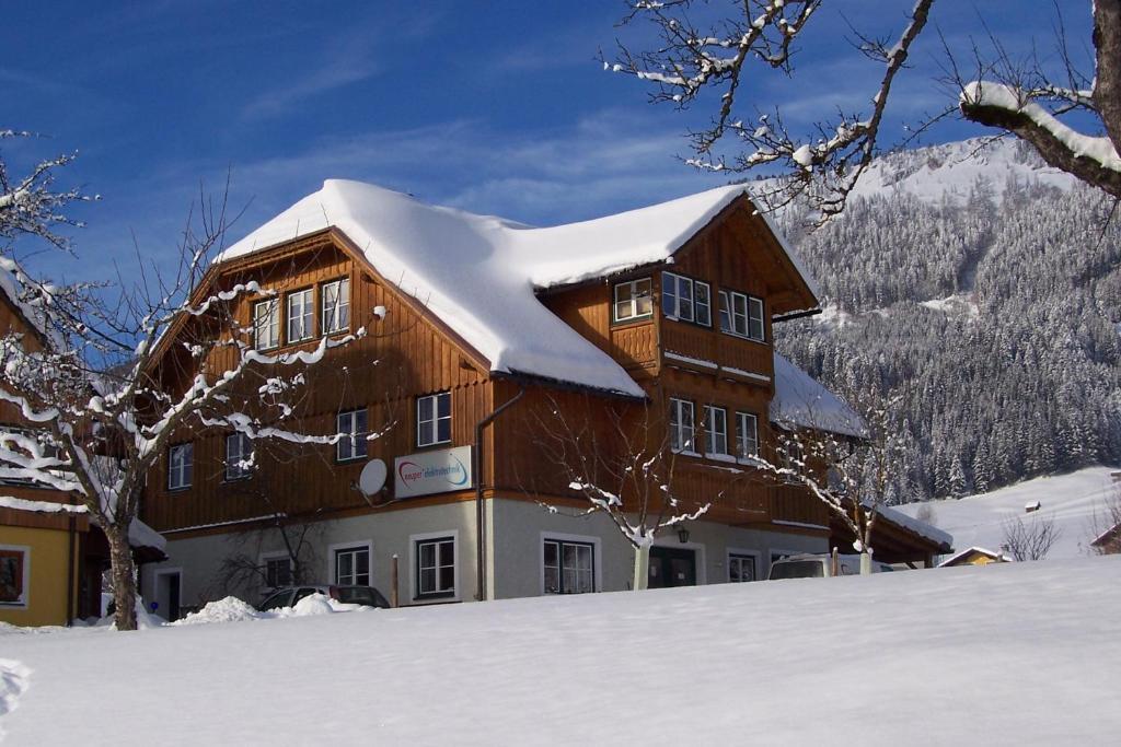 Ferienwohnung Neuper Bad Mitterndorf Exterior foto